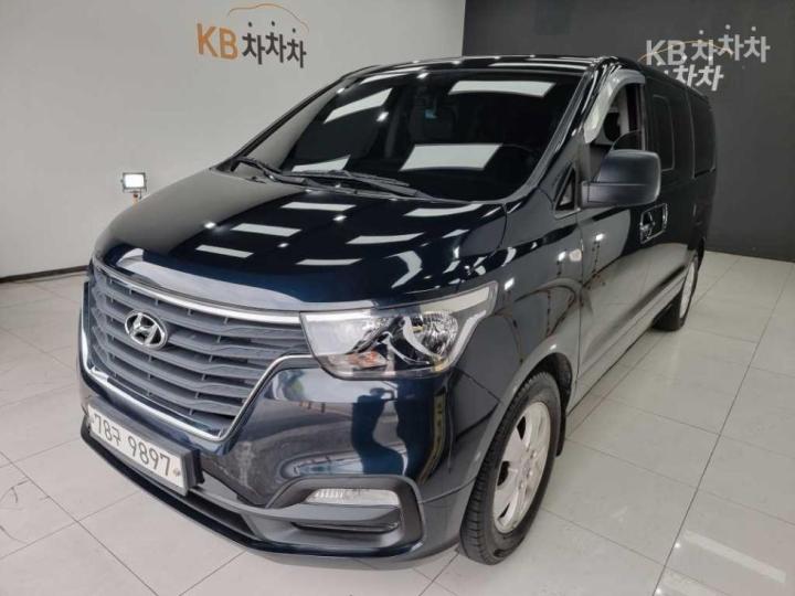 Hyundai Starex wagon 12  seats  smart — foto 1