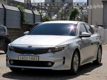 Kia K5 2.0 lpi mx  prestige — foto 1