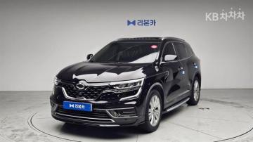 Renault Samsung QM6 2.0 LPe 2WD RE Signature — foto 1