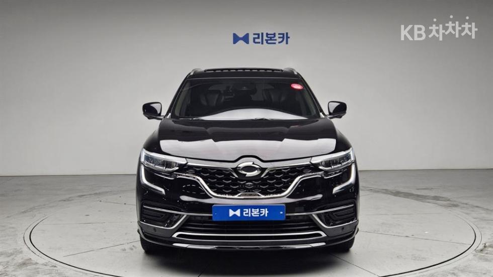Renault Samsung QM6 — miniaturë 2