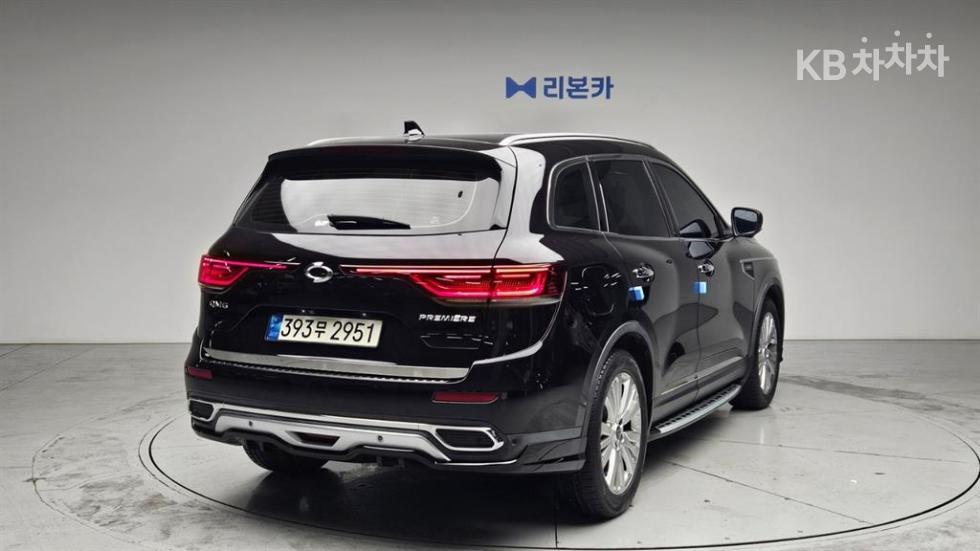 Renault Samsung QM6 — miniaturë 3