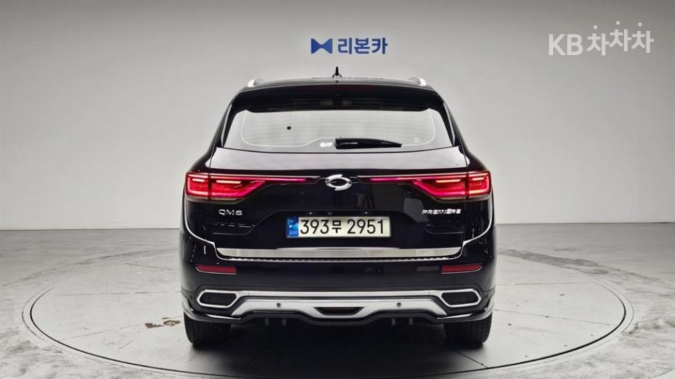 Renault Samsung QM6 — miniaturë 4