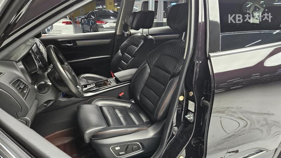 Renault Samsung QM6 — miniaturë 5