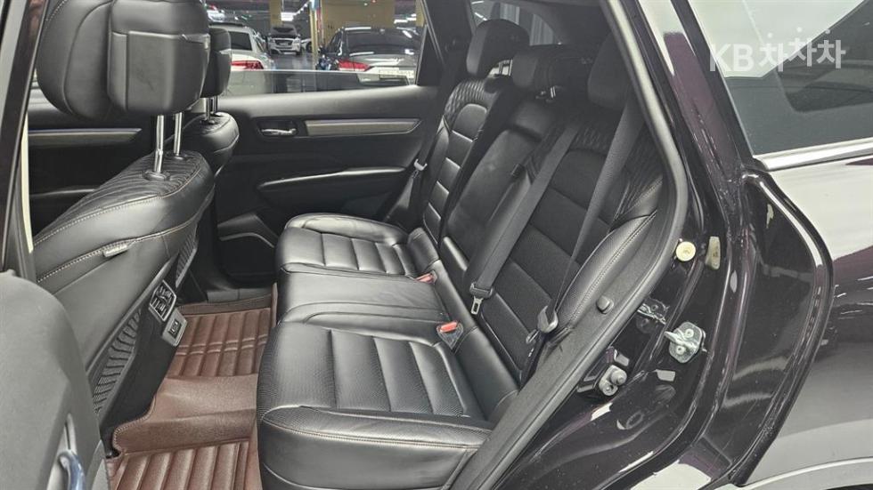 Renault Samsung QM6 — miniaturë 6