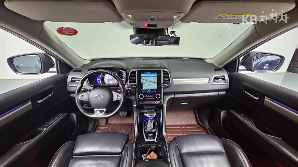 Renault Samsung QM6 — miniaturë 7