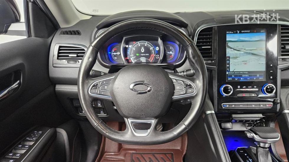 Renault Samsung QM6 — miniaturë 8