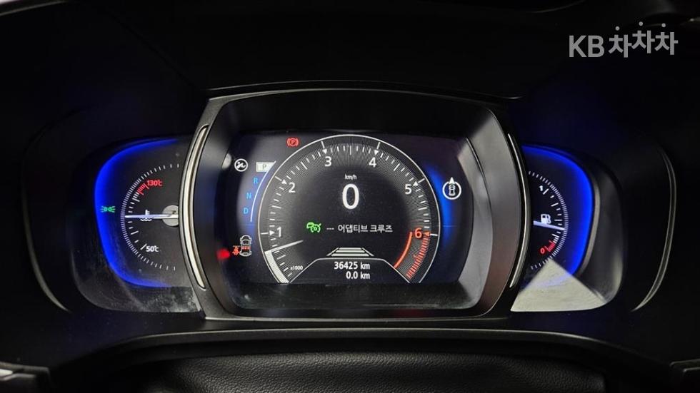 Renault Samsung QM6 — miniaturë 9