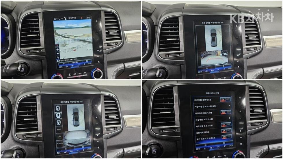 Renault Samsung QM6 — miniaturë 10