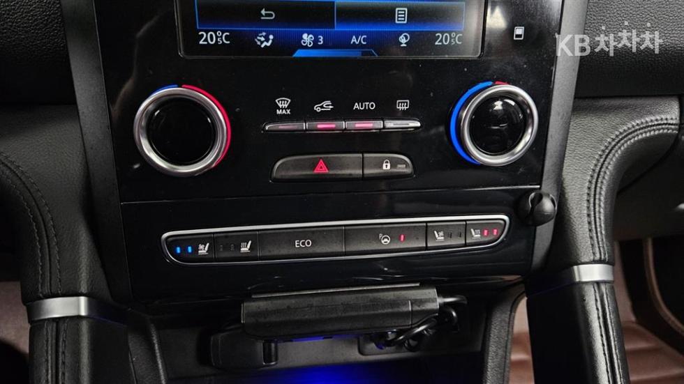 Renault Samsung QM6 — miniaturë 11