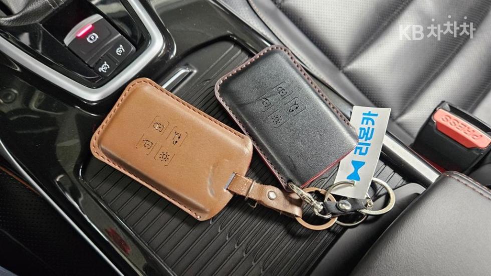 Renault Samsung QM6 — miniaturë 13