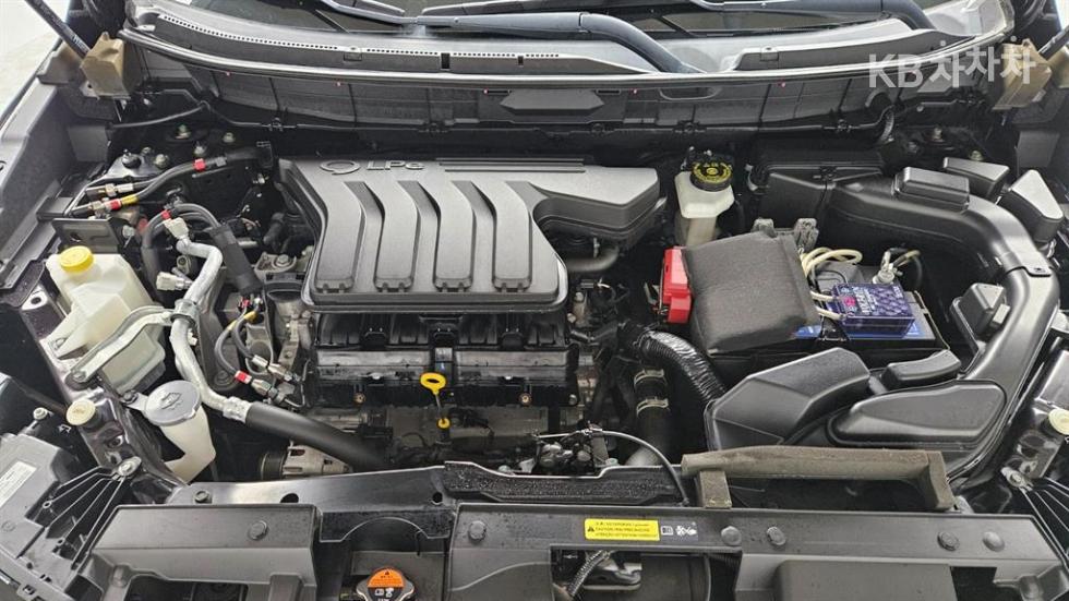 Renault Samsung QM6 — miniaturë 14