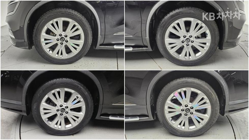 Renault Samsung QM6 — miniaturë 16