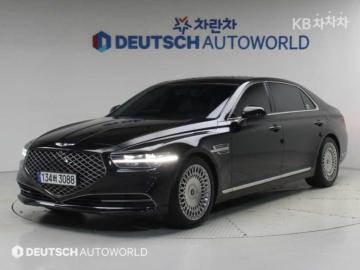 Genesis G90 3.8 AWD 프리미엄 럭셔리 — foto 1