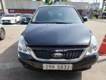 Kia Carnival limousine glx  luxury — foto 1