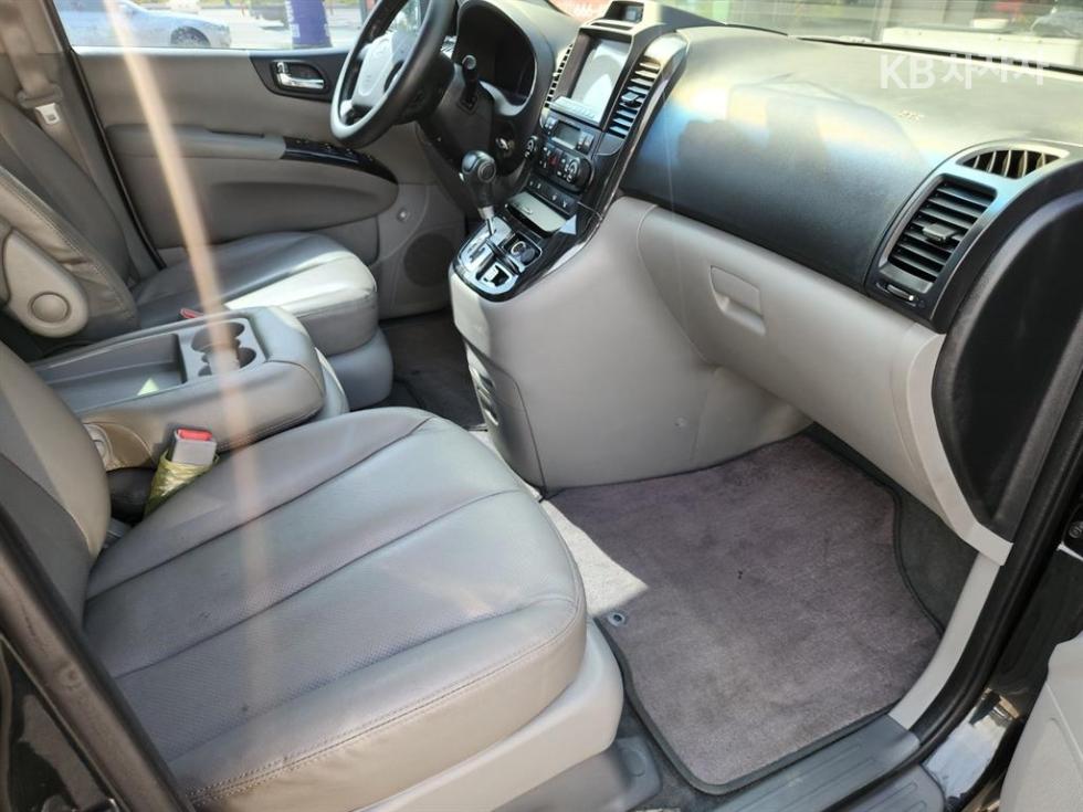 Kia Carnival — miniaturë 15