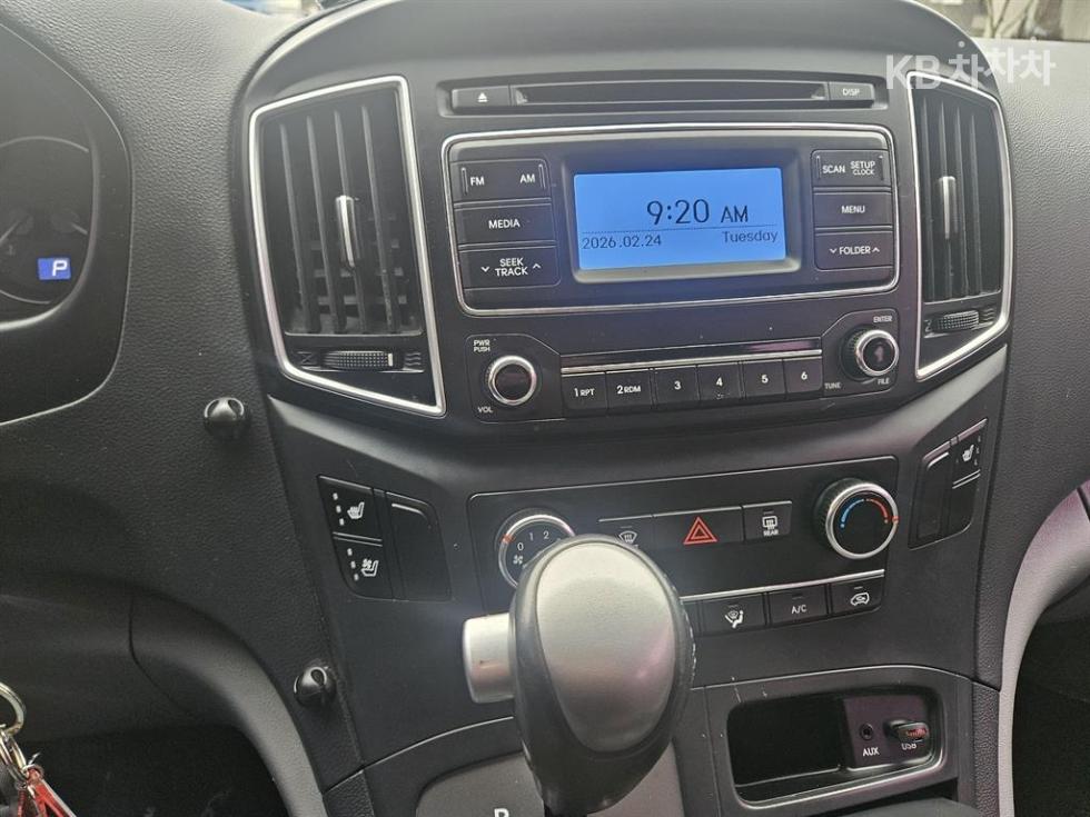 Hyundai Starex — miniaturë 7