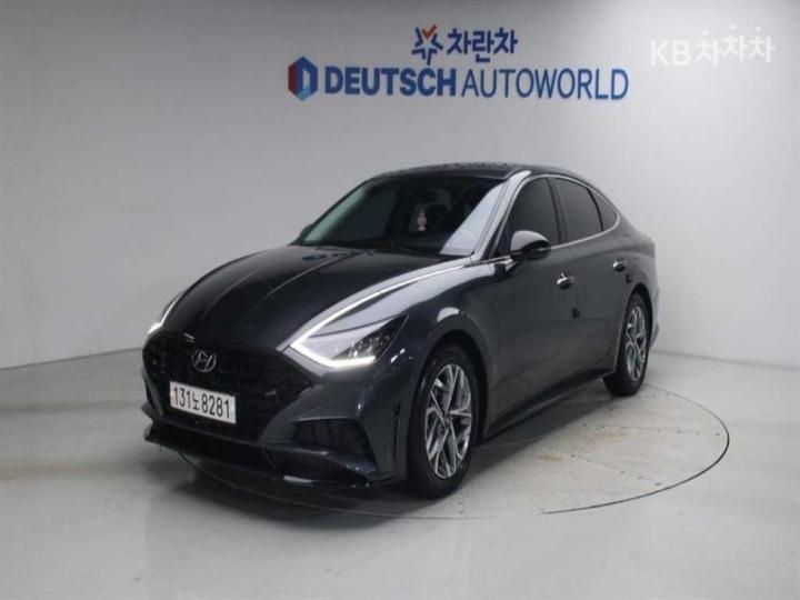 Hyundai Sonata 2.0 프리미엄 플러스 — foto 1