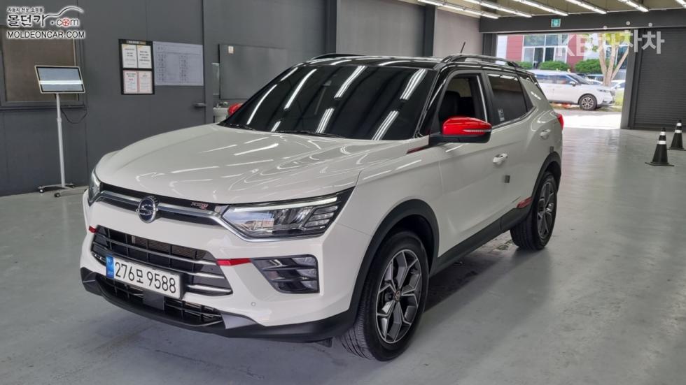 SsangYong Корандо