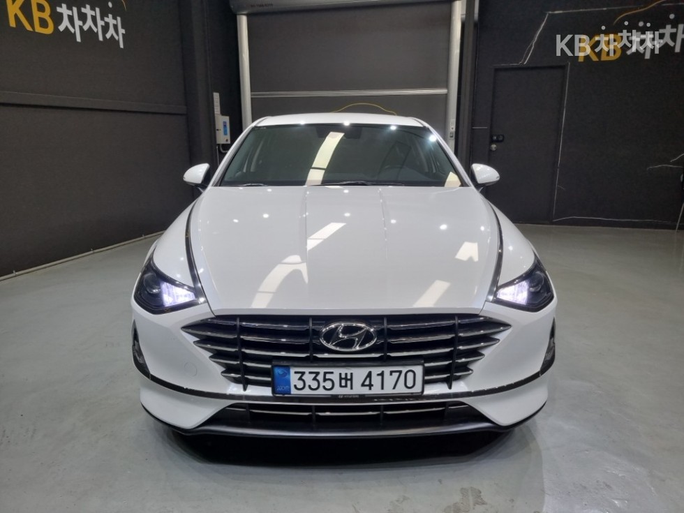 Hyundai Sonata Smart — фото 2