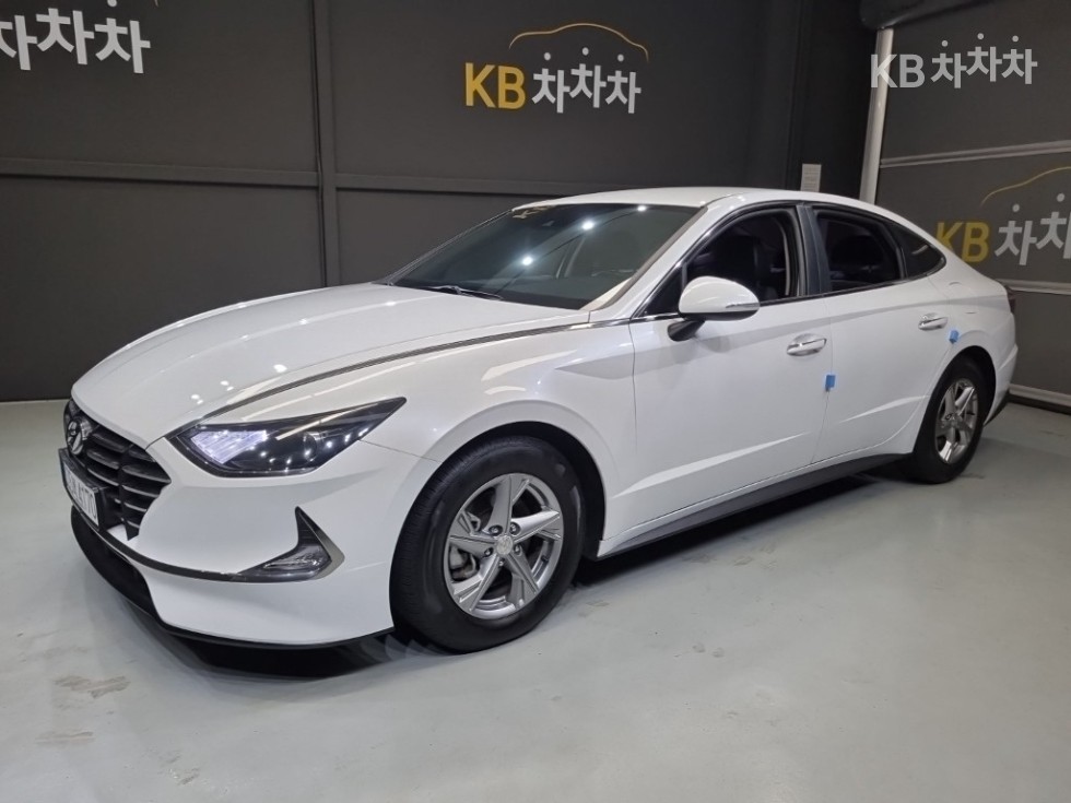 Hyundai Sonata Smart — фото 1
