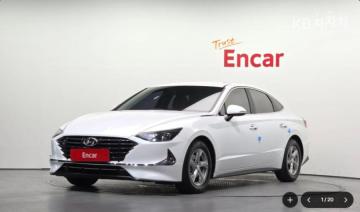 Hyundai Sonata 2.0 lpg   smart — foto 1