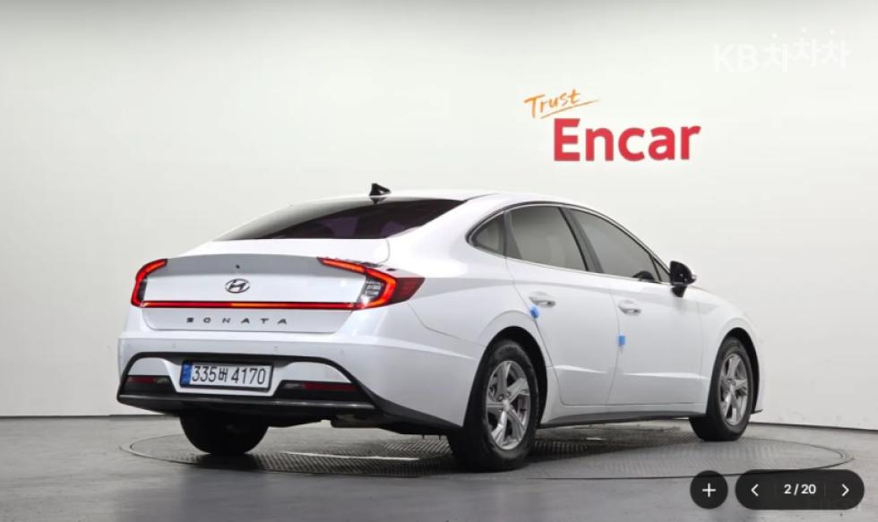 Hyundai Sonata — miniaturë 2