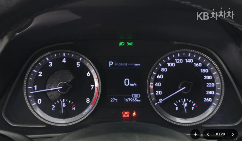 Hyundai Sonata — miniaturë 7