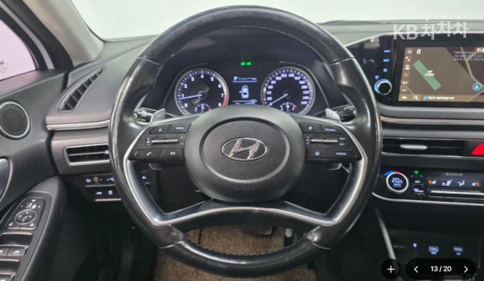 Hyundai Sonata — miniaturë 9