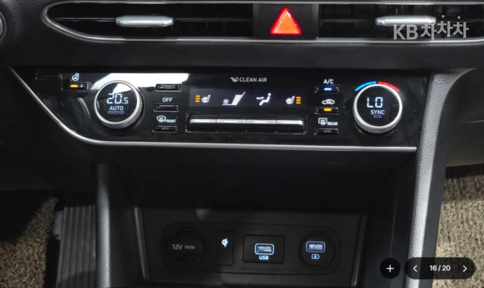 Hyundai Sonata — miniaturë 12