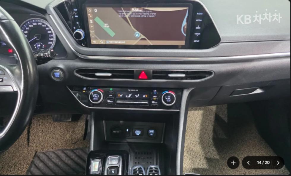 Hyundai Sonata — miniaturë 13