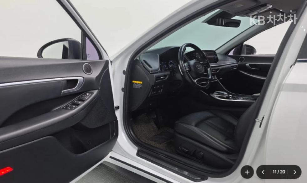 Hyundai Sonata — miniaturë 16