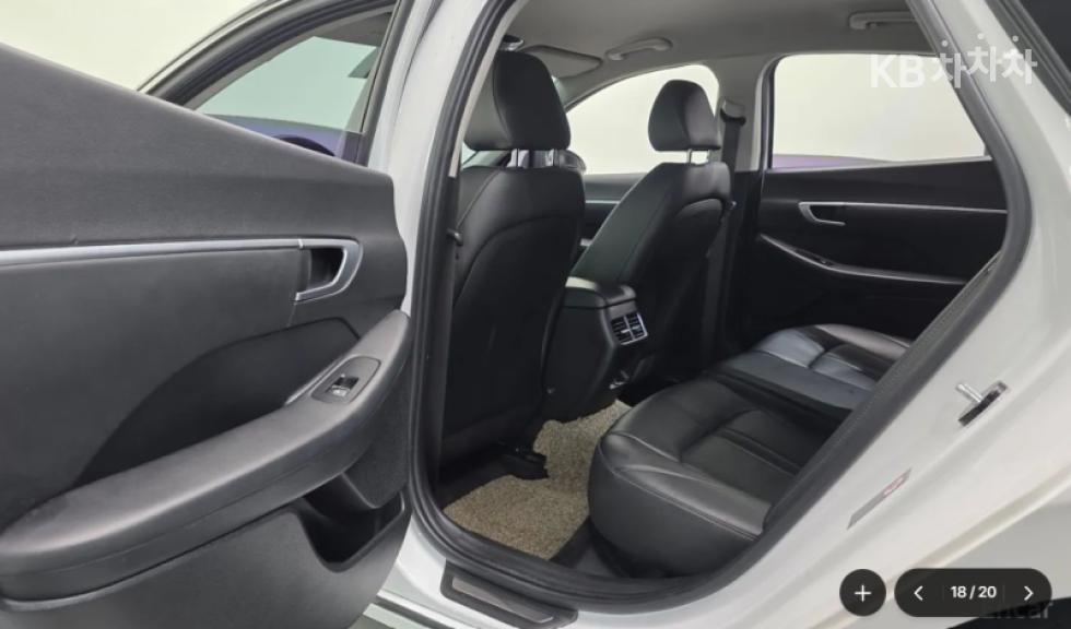 Hyundai Sonata — miniaturë 17
