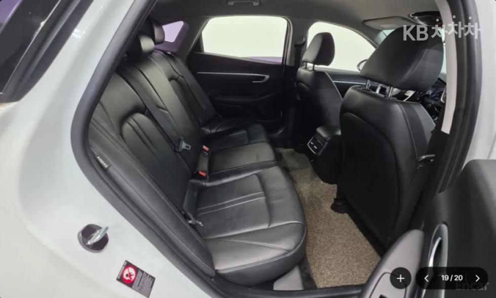 Hyundai Sonata — miniaturë 18