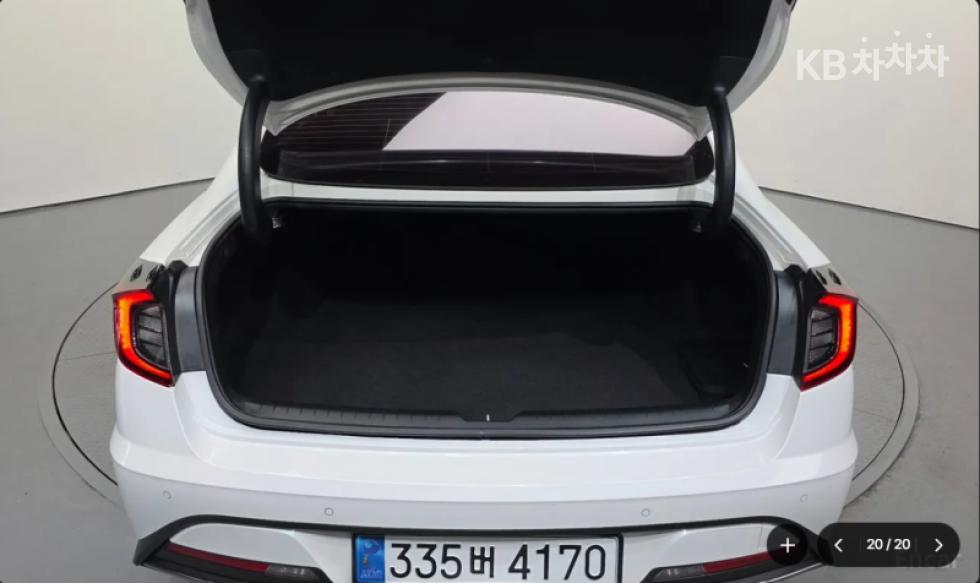 Hyundai Sonata — miniaturë 19