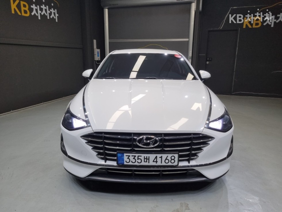 Hyundai Sonata Smart — фото 2