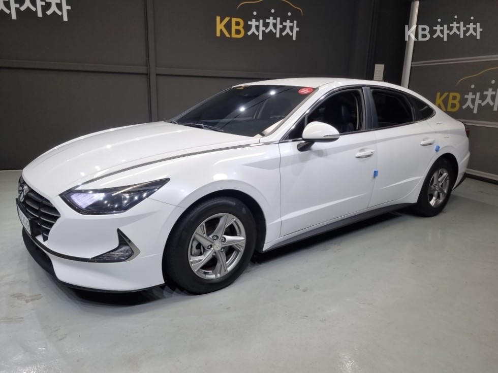 Hyundai Sonata Smart — фото 1
