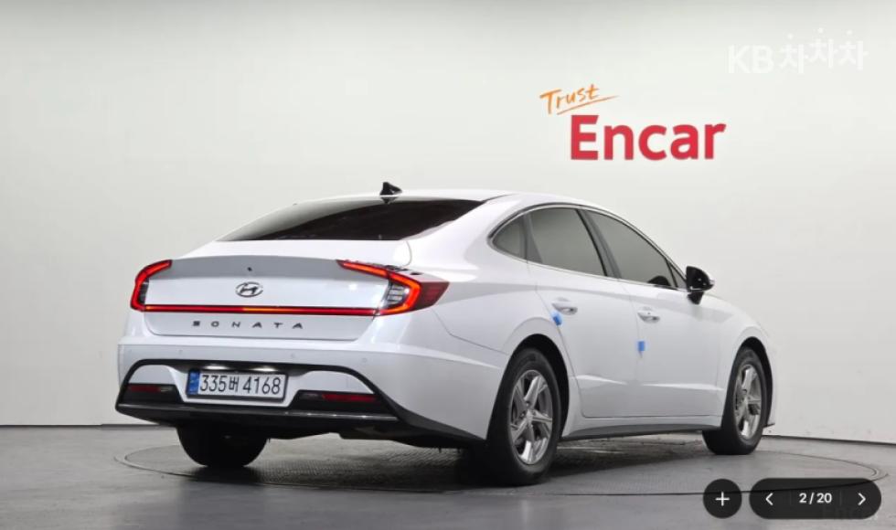 Hyundai Sonata — miniaturë 2