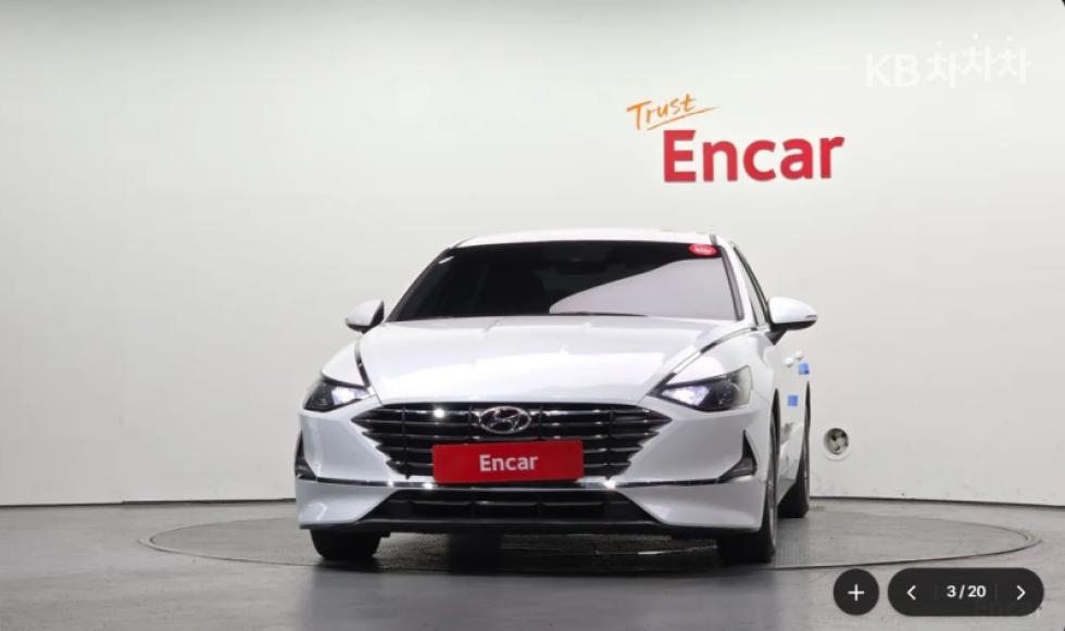 Hyundai Sonata — miniaturë 3