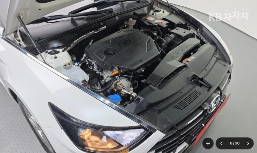 Hyundai Sonata — miniaturë 6