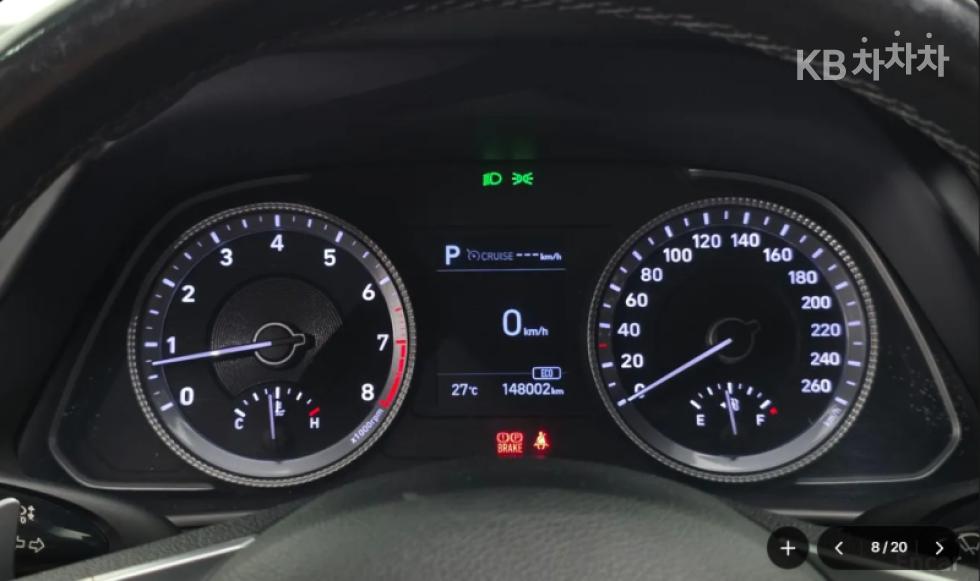 Hyundai Sonata — miniaturë 7