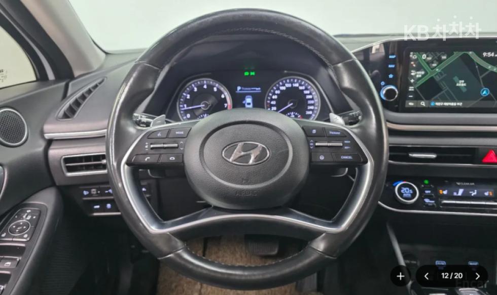 Hyundai Sonata — miniaturë 9
