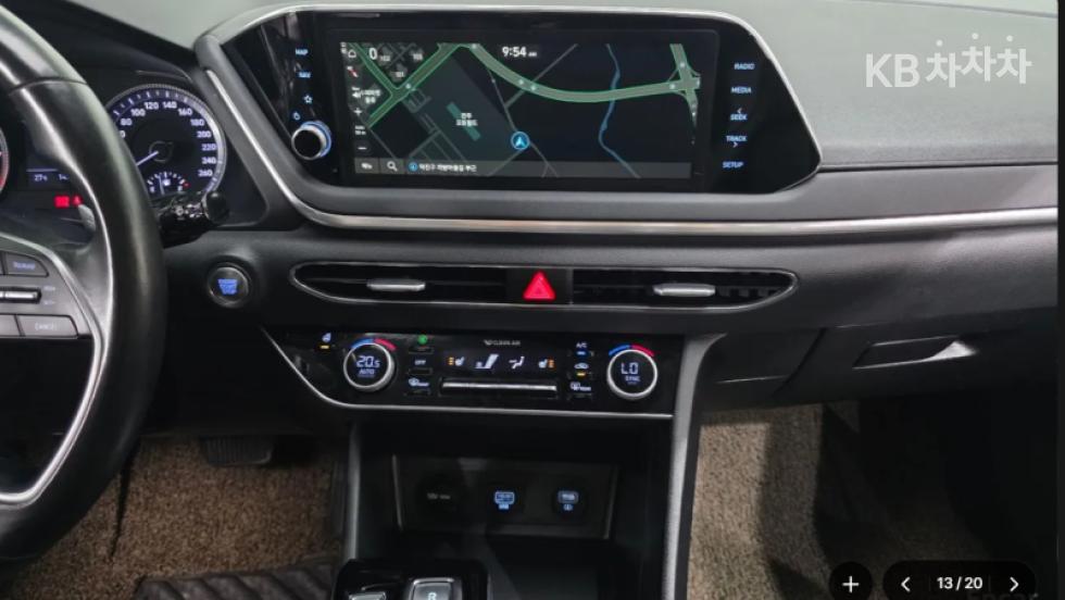Hyundai Sonata — miniaturë 10