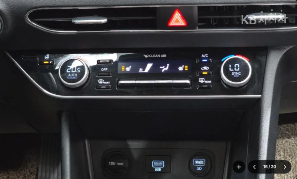 Hyundai Sonata — miniaturë 13