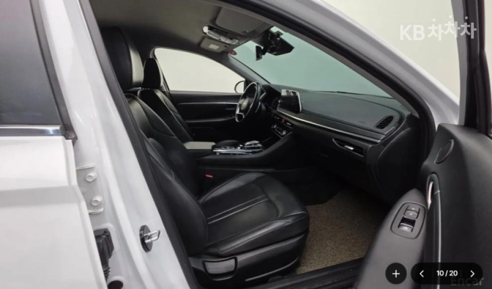Hyundai Sonata — miniaturë 16