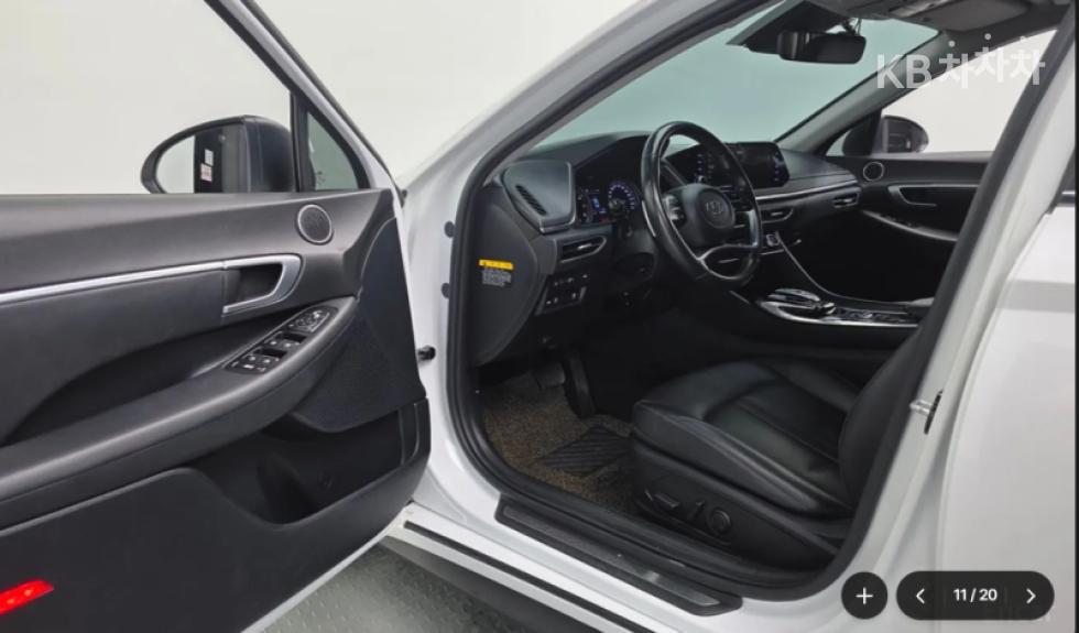 Hyundai Sonata — miniaturë 17