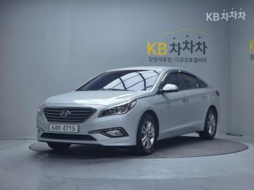 Hyundai Sonata LPI 모던 일반형 — foto 1
