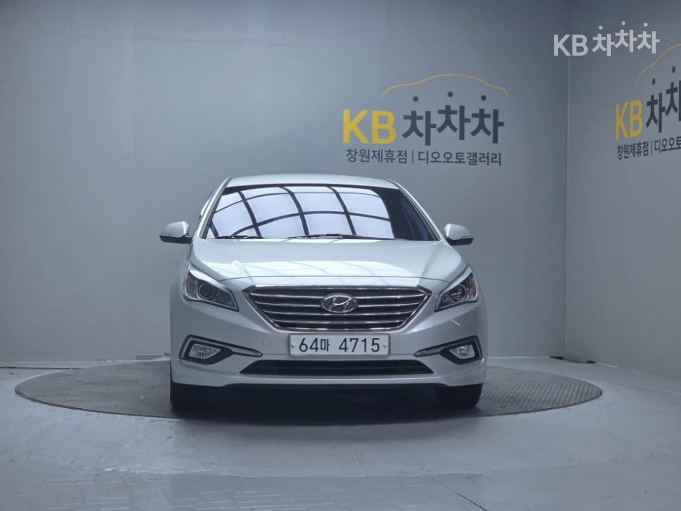 Hyundai Sonata — miniaturë 2