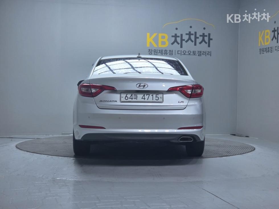 Hyundai Sonata — miniaturë 3