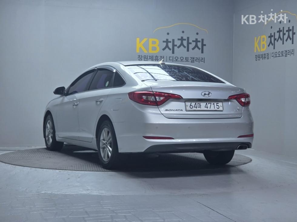 Hyundai Sonata — miniaturë 4