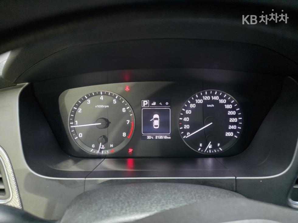 Hyundai Sonata — miniaturë 5